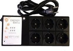 APEX 7 - modul Energy Bar 6, ovládání zásuvek - Neptune Systems
